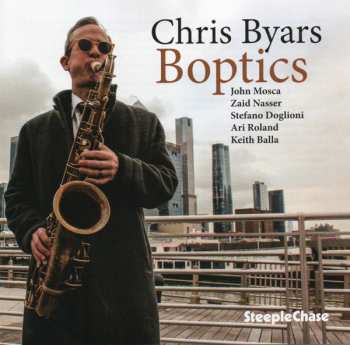 Album Chris Byars: Boptics