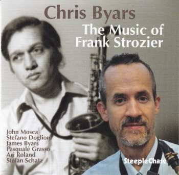 Album Chris Byars: The Music Of Frank Strozier