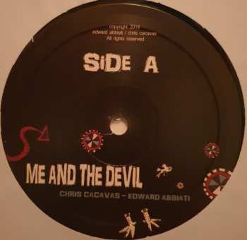 LP Chris Cacavas: Me And The Devil LTD | NUM 577125