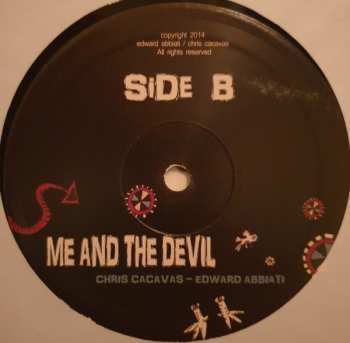 LP Chris Cacavas: Me And The Devil LTD | NUM 577125