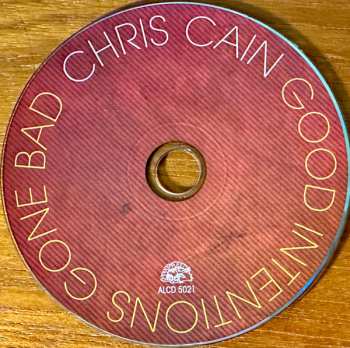 CD Chris Cain: Good Intentions Gone Bad 633512