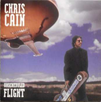 Album Chris Cain: Unscheduled Flight