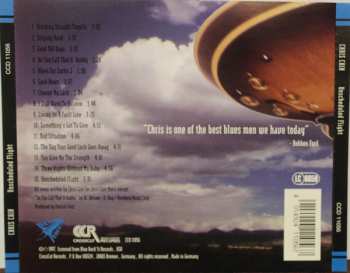 CD Chris Cain: Unscheduled Flight 564550