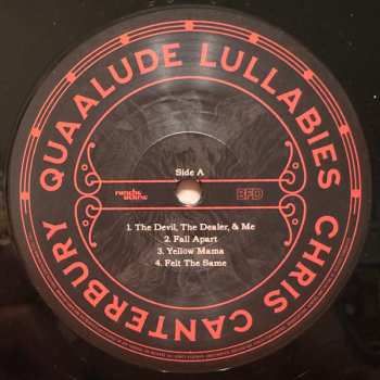 LP Chris Canterbury: Quaalude Lullabies 575606