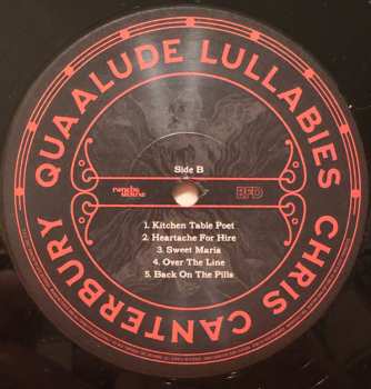 LP Chris Canterbury: Quaalude Lullabies 575606