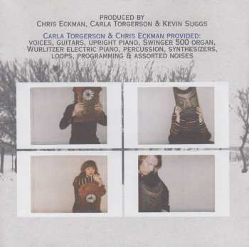 CD Chris & Carla: Swinger 500 563364