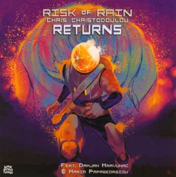 2LP/2SP Chris Christodoulou: Risk Of Rain Returns CLR 585016