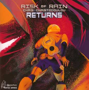 2LP/2SP Chris Christodoulou: Risk Of Rain Returns CLR 585016