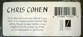 LP Chris Cohen: Overgrown Path 638315