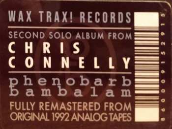 LP Chris Connelly: Phenobarb Bambalam 566047