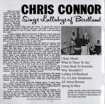 2CD Chris Connor: Four Classic Albums Plus 640592