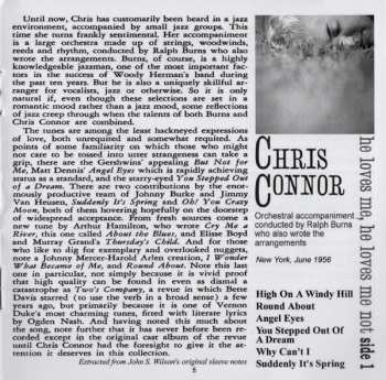 2CD Chris Connor: Four Classic Albums Plus 640592