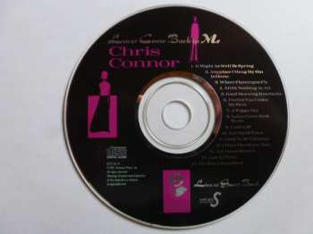 CD Chris Connor: Lover Come Back To Me - Live At Sweet Basil 578954