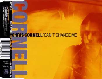 Album Chris Cornell: Can't Change Me