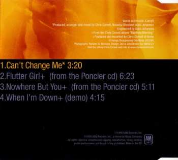 CD Chris Cornell: Can't Change Me 549664