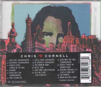 CD Chris Cornell: Chris Cornell LTD 605608