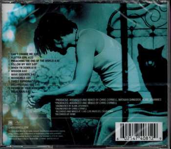 CD Chris Cornell: Euphoria Mourning 11674