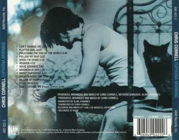 CD Chris Cornell: Euphoria Morning 466597