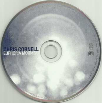 CD Chris Cornell: Euphoria Morning 466597