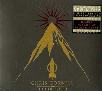 CD Chris Cornell: Higher Truth LTD | DLX 596272