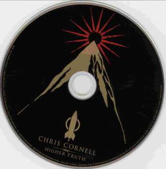 CD Chris Cornell: Higher Truth LTD | DLX 596272