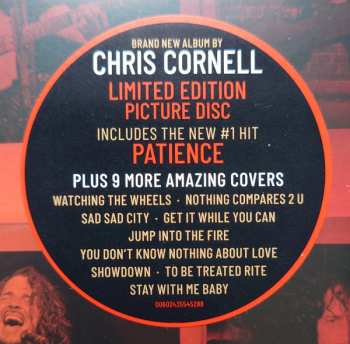 LP Chris Cornell: No One Sings Like You Anymore PIC 613589