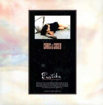 Album Chris & Cosey: Exotika