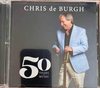 Album Chris de Burgh: 50