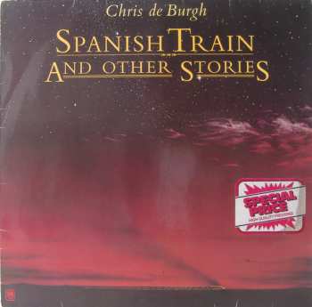 LP Chris de Burgh: Spanish Train And Other Stories 653827