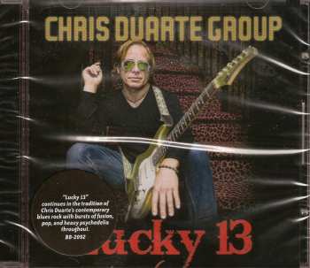 CD Chris Duarte Group: Lucky 13 22239