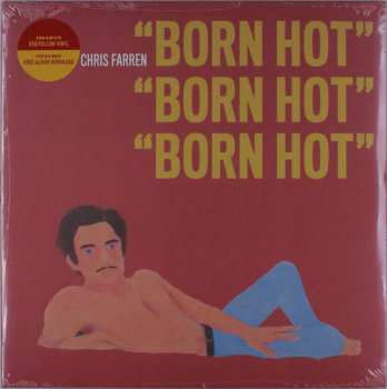 LP Chris Farren: Born Hot CLR 591576