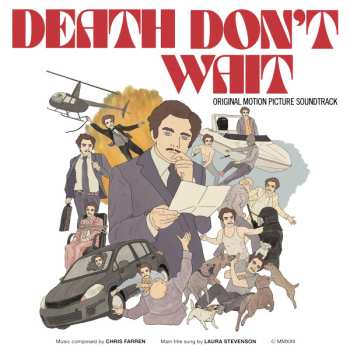 Album Chris Farren: Death Don't Wait (Original Motion Picture Soundtrack)