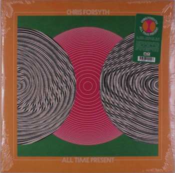 2LP Chris Forsyth: All Time Present 495306