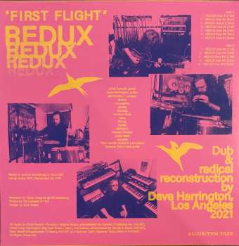 LP Chris Forsyth: First Flight Redux (Harrington Dub) LTD 142080