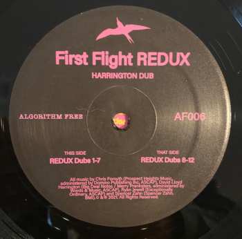 LP Chris Forsyth: First Flight Redux (Harrington Dub) LTD 142080