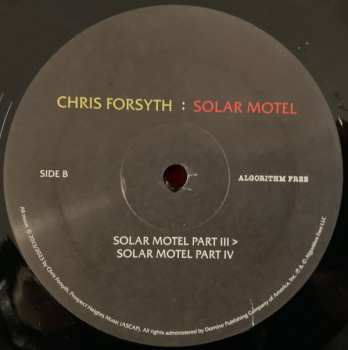 2LP Chris Forsyth: Solar Motel (Expanded) 597037