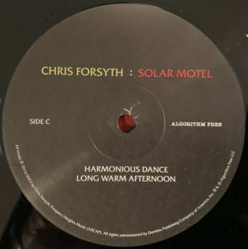 2LP Chris Forsyth: Solar Motel (Expanded) 597037