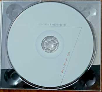 CD Chris Gestrin Trio: The Melody That Is 572248