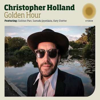 Album Chris Holland: Golden Hour