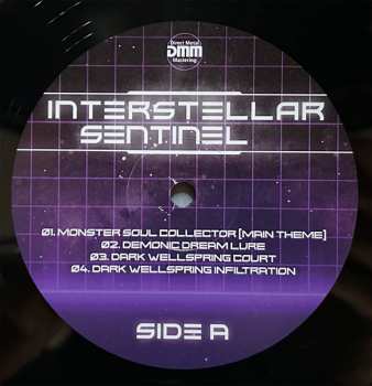 2LP Chris Hülsbeck: Interstellar Sentinel (Original Soundtrack) 632828