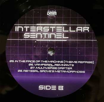 2LP Chris Hülsbeck: Interstellar Sentinel (Original Soundtrack) 632828