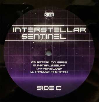 2LP Chris Hülsbeck: Interstellar Sentinel (Original Soundtrack) 632828