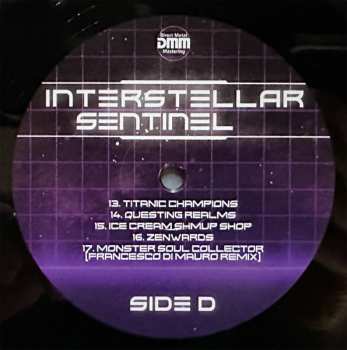 2LP Chris Hülsbeck: Interstellar Sentinel (Original Soundtrack) 632828