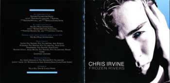 CD Chris Irvine: Frozen Rivers LTD 587984