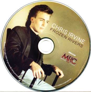 CD Chris Irvine: Frozen Rivers LTD 587984