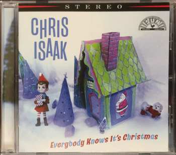 CD Chris Isaak: Everybody Knows It's Christmas 638692