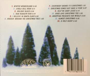 CD Chris Isaak: Everybody Knows It's Christmas 638692