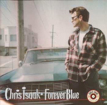 Album Chris Isaak: Forever Blue