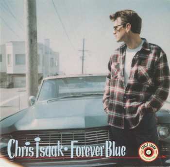 CD Chris Isaak: Forever Blue 620775