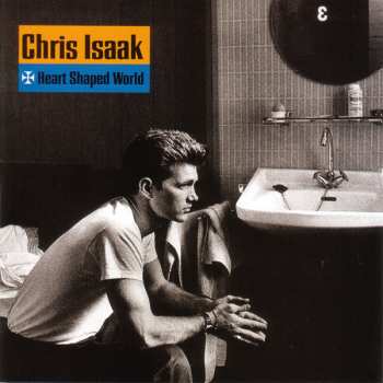 CD Chris Isaak: Heart Shaped World 608489